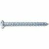 Midwest Fastener #8 x 2" Zinc Plated Combo Pan Head Sheet Metal Screws - 21279 - Bolts