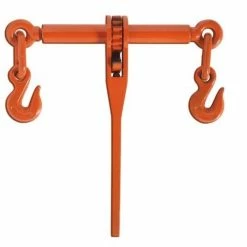 Various Brands Baron Ratchet Load Binder 1/4" - 5/16" Grade 7 - RLB14516 - Binders