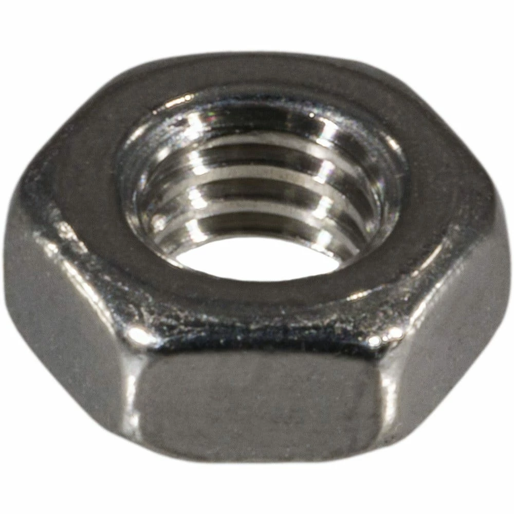 Midwest Fastener 4mm-0.70 A2-70 Stainless Coarse Thread Hex Nuts - 87523 - Bolts