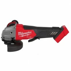 Milwaukee M18 FUEL™ 4-1/2" / 5" Grinder Paddle Switch, No Lock - 2880-20 - Grinders, Polishers & Sanders