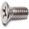 Midwest Fastener 6mm-1.0 x 12mm A2 Stainless Coarse Thread Phillips Flat Head Machine Screws - 87245 - Bolts