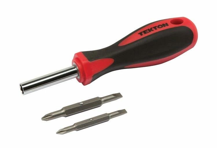 Tekton 6-in-1 Screwdriver - 2797 - Screw Drivers - Image 2