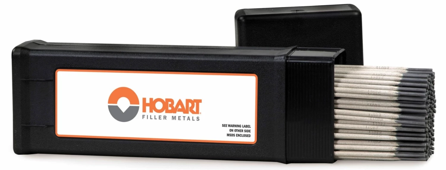 Hobart 7014 5/32 inch Stick Electrode 5lb. 770484 - Soldering Guns, Irons & Accessories