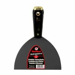 Red Devil 6 Inch Flexible Progrip Taping Knife - 4218 - Caulk & Sealants