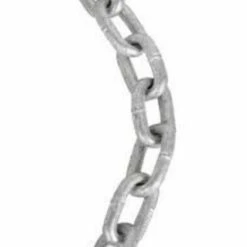 Baron 1/4 x 20' Proof Coil ZP - 45932 - Chain