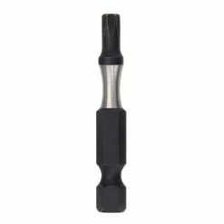 Milwaukee Shockwave Impact Duty 2" T25 Torx Alloy Steel Screw Driver Bit - 48-32-4485 - Replacement Parts & Accessories