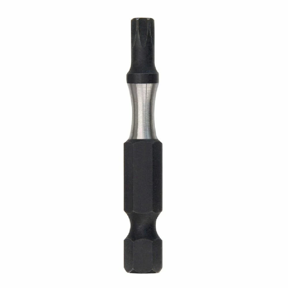 Milwaukee Shockwave Impact Duty 2" T25 Torx Alloy Steel Screw Driver Bit - 48-32-4485 - Replacement Parts & Accessories