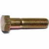 Midwest Fastener 1/2"-20 x 2" Yellow Zinc Plated Grade 8 Fine Thread Hex Cap Screws - 82005 - Bolts