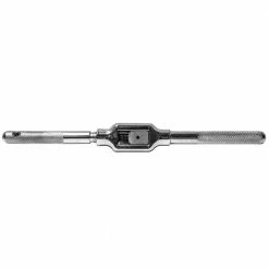 Century Drill & Tool Adjustable Tap Wrench 0" to 1/2" - 3.00 to 12.0mm - 98510 - Power Tool Accessories