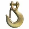 Baron Grade 70 Clevis Slip Hook with Latch 3/8 Inch - 331L-3/8-7 - Connectors