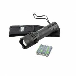 Ultra Performance 800 Lumens LED Tactical Flashlight 12932 - Lighting