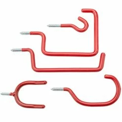 National Hardware V2238 Home Hook Assortment in Vinyl Coated - N112-036 - Hooks