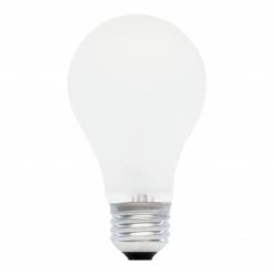 FEIT ELECTRIC 75 Watt Soft White A19 Dimmable Incandescent Tuffkote Rough Service Light Bulb - 75A/RS/TF-130 - Bulbs
