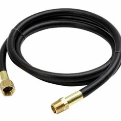 Mr. Heater Mr Heater 5 ft Propane Hose Assembly F276124 - Tool Holders & Equipment Storage