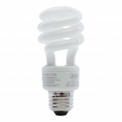 FEIT ELECTRIC 60 W Equivalent Soft White A19 General Purpose CFL Light Bulb 4-Pack - ESL13T/4 - Bulbs