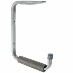 National Hardware 2204BC Shelf Bracket & Storage Hanger in Gray Finish - N112-006 - Miscellaneous Hardware
