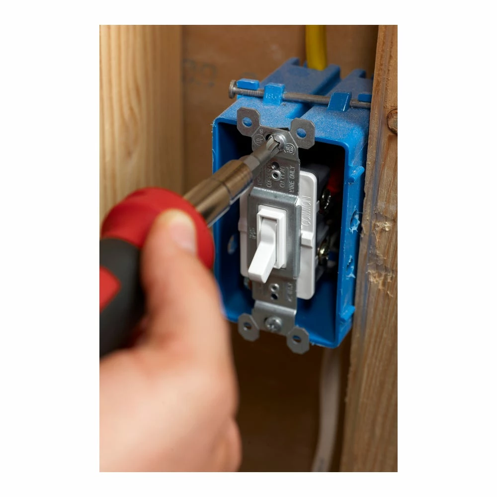 Milwaukee Tools 11-In-1 Screwdriver - 48222761 - Screw Drivers - Image 6