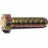 Midwest Fastener 5/16"-24 x 1-1/4" Yellow Zinc Plated Grade 8 Fine Thread Hex Cap Screws - 81973 - Bolts