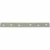 National Hardware 118 Mending Braces in Zinc plated - N220-327 - Brackets & Braces