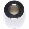 Midwest Fastener 3/8" x 3/4" x 1" Chrome Plated Spacers - 87014 - Bolts