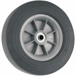 Waxman Wheel Tire 10 x 275 Ace Tuff 4138155 - Casters