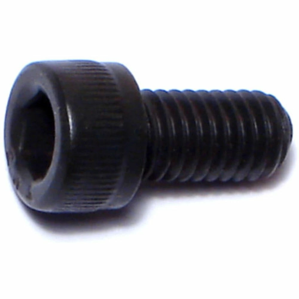 Midwest Fastener #10-32 x 3/8" Plain Fine Thread Socket Cap Screws - 85021 - Bolts - Image 2