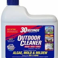 30 Seconds Cleaners 30 Seconds Outdoor Cleaner 64 oz - 6430S - Outdoor Cleaning