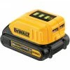 DeWalt 12V/20V MAX USB Power Source - DCB090 - Batteries & Chargers