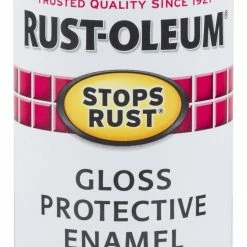 Rust-Oleum Stops Rust Protective Enamel Emerald Green Spray Paint - 248569 - Paint, Primer & Stain