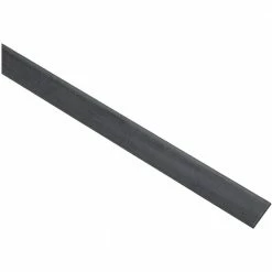 National Hardware 4063BC Solid Flats - 3/16 Inch Thick in Plain Steel - N215-632 - Miscellaneous Hardware
