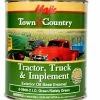 Majic Tractor Truck & Implement Exterior Oil Based Enamel Paint John Deere Green/Safety Green - 8-0966-2 - Auto & Equipment Paint
