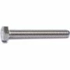 Midwest Fastener 6mm-1.0 x 45mm Stainless A2-70 Coarse Thread Hex Cap Screws - 87506 - Bolts