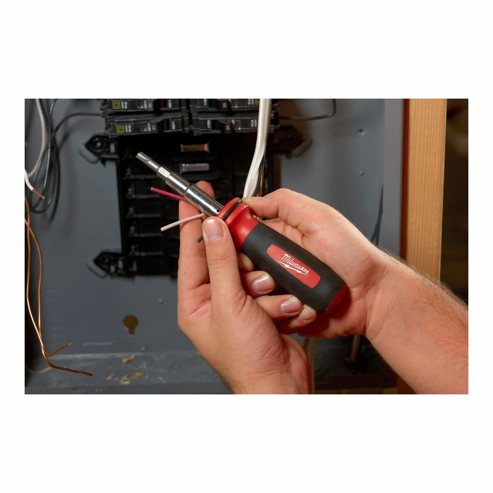 Milwaukee Tools 11-In-1 Screwdriver - 48222761 - Screw Drivers - Image 3