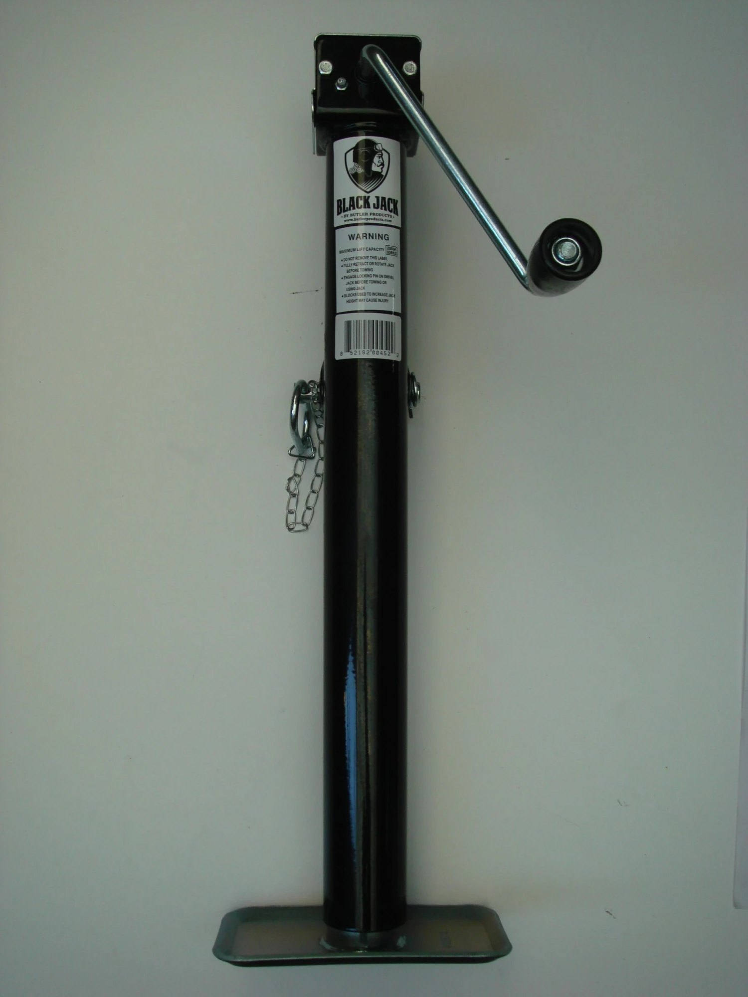 Butler 15" 2000 lb. Side Wind Tube - 402610 - Jacks