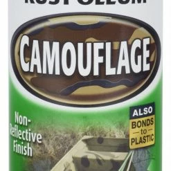 Rust-Oleum Camouflage Army Green - 1920830 - Paint, Primer & Stain