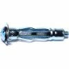 Midwest Fastener 1/4"-20 Zinc Plated Coarse Thread Short Pan Head Hollow Wall Anchors - 21875 - Bolts