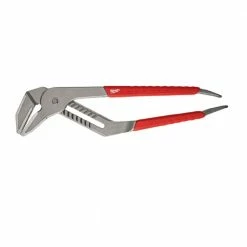 Milwaukee 20" Comfort Grip Straight-Jaw Pliers 48-22-6320 - Hand Tools