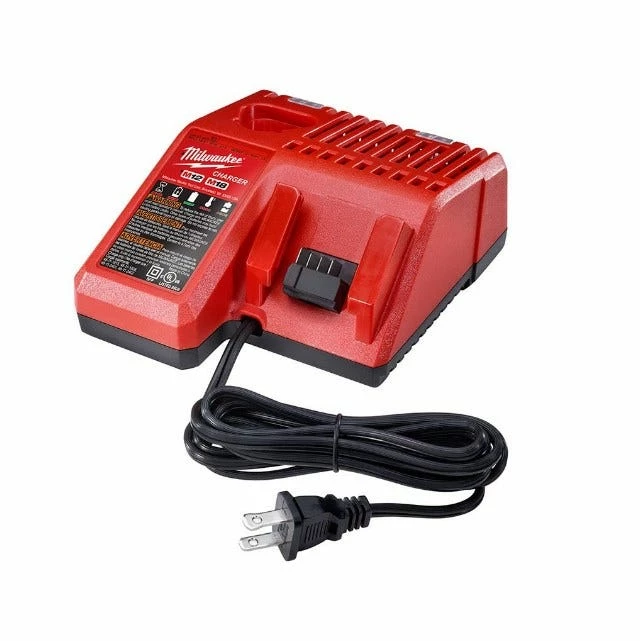 Milwaukee M18 18-Volt Lithium-Ion Cordless 1/4" Hex Impact Driver Kit with 3.0 AH Battery, Charger & Tool Bag - 2850-21P - Other - Image 5