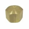 JMF Company 1/4 Compression Cap Lead Free - 4503520 - Hardware