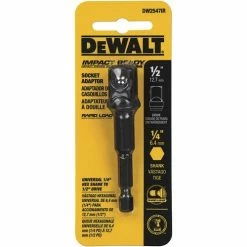 DeWalt Impact Ready 1/4 Hex To 1/4 Socket DW2541IR - Replacement Parts & Accessories