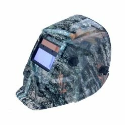 Fusion Welding Helmet Auto Dark, Camo ADWHCAMO - Helmets, Gloves & Jackets