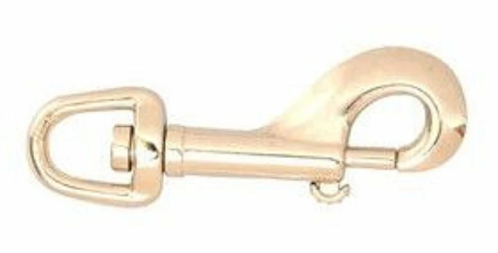 Baron Swivel Eye Bolt Snap - 225-5/8 - Clips