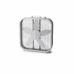 Camair 20" Box Fan, 3 Speed - CZ200A - Fans