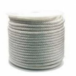 Baron 1/4 X 1,000 Sld Braided Nylon Rope - 54602