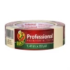 Duck Tape Duck Brand Professional Painter's Tape-Beige 1.41 Inch x 60 yd - 1362489 - Adhesives & Tape