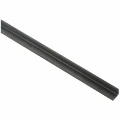 National Hardware 4060BC Solid Angles - 1/8 Inch Thick in Plain Steel - N215-426 - Miscellaneous Hardware