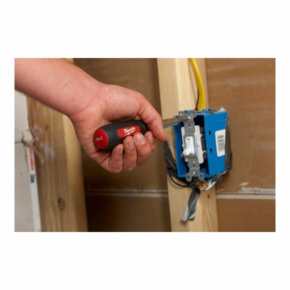 Milwaukee Tools 11-In-1 Screwdriver - 48222761 - Screw Drivers - Image 7