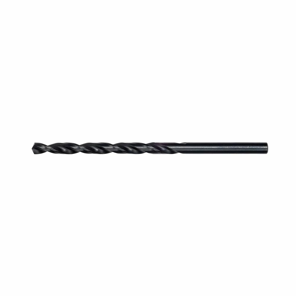 Milwaukee Tools 5/32" Thunderbolt Black Oxide Drill Bit - 48-89-2716 - Drill Bits