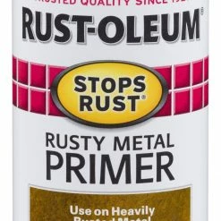 Rust-Oleum Stops Rust Rusty Metal Primer Spray - 7769830 - Primers
