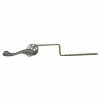 Plumb Pak Toilet Tank Lever - Latch Door Style - PP836-74BNL - General Plumbing Hardware